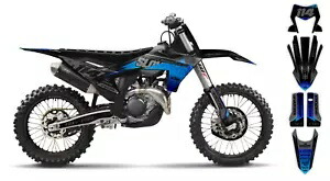 グラフィックスキット KTM EXC EXC-F XC-W XCF-W 2024 2025 150 250 300 350 450 500 デカール Graphics Kit KTM EXC EXC-F XC-W XCF-W 2024 2025 150 250 300 350 450 500 decal 【並行輸入品】