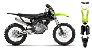 グラフィックスキット KTM XC XCf 150 250 300 350 450 2016 2017 2018 デカールステッカー Graphics Kit KTM XC XCf 150 250 300 350 450 2016 2017 2018 Decals Stickers 【並行輸入品】