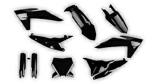 KTM 2023 2024 SX SX-F XC XC-F 125 250 300 350 450 プラスチックキット + フォークガード KTM 2023 2024 SX SX-F XC XC-F 125 250 300 350 450 Plastics kit + fork guards 【並行輸入品】