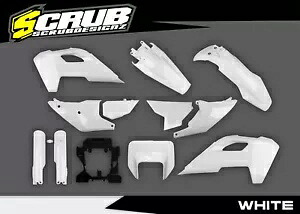 ハスクバーナ 2024 2025 FE TE 125 250 300 350 450 501 オリジナル OEM プラスチックキット Husqvarna 2024 2025 FE TE 125 250 300 350 450 501 Original OEM Plastics kit 【並行輸入品】 67,760円