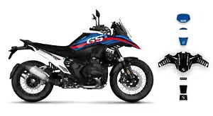BMW R 1300 GS R1300GS 2023 2024 グラフィック デカール ステッカー キット BMW R 1300 GS R1300GS 2023 2024 Graphics Decals Stickers kit 【並行輸入品】｜カスタムパーツ WORLD倉庫