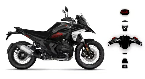 BMW R 1300 GS R1300GS 2023 2024 グラフィック デカール ステッカー キット BMW R 1300 GS R1300GS 2023 2024 Graphics Decals Stickers kit 【並行輸入品】 59,290円