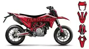 ガスガス SM 700 スーパーモト 2022 2023 2024 グラフィックスデカールステッカーキットセット Gas Gas SM 700 Supermoto 2022 2023 2024 Graphics decals stickers kit set 【並行輸入品】