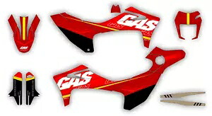ガス ガス SM 700 スーパーモト 2022 2023 2024 グラフィック デカール ステッカー キット セット スクラブ! Gas Gas SM 700 Supermoto 2022 2023 2024 Graphics decals stickers kit set SCRUB! 【並行輸入品】