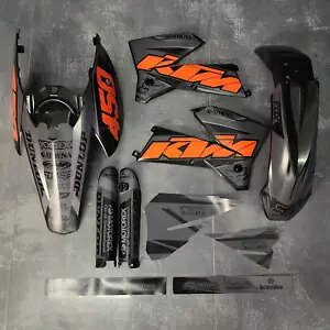 プラスチック + グラフィック KTM 2004 2005 2006 2007 XC-W EXC EXC-F Plastics + Graphics KTM 2004 2005 2006 2007 XC-W EXC EXC-F 【並行輸入品】