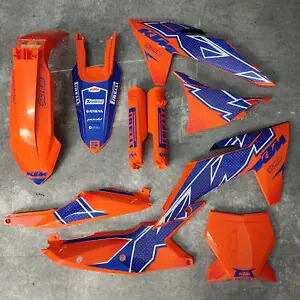 プラスチック + グラフィック KTM SX SX-F XC XC-F 2023 2024 デカール ステッカー Plastics + Graphics KTM SX SX-F XC XC-F 2023 2024 Decals Stickers 【並行輸入品】|カスタムパーツ WORLD倉庫