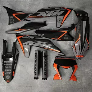 プラスチック + グラフィック KTM 2024 2025 XC-W XCF-W EXC EXC-F デカールステッカーキット Plastics + Graphics KTM 2024 2025 XC-W XCF-W EXC EXC-F decals stickers kit 【並行輸入品】 147,400円