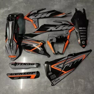 プラスチック + グラフィック KTM 2020 2021 2022 2023 XC-W XCF-W EXC EXC-F デカールステッカー Plastics + Graphics KTM 2020 2021 2022 2023 XC-W XCF-W EXC EXC-F decals stickers 【並行輸入品】 147,400円