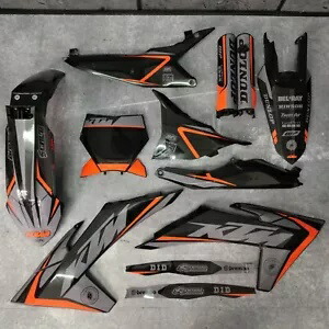 プラスチック + グラフィックス適用 KTM 2023 2024 XC XC-F SX SX-F Plastics + Graphics applied KTM 2023 2024 XC XC-F SX SX-F 【並行輸入品】 147,400円