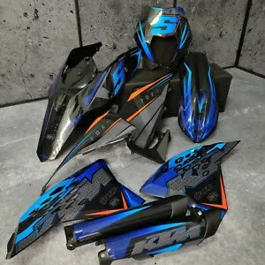 プラスチック + グラフィックス適用 KTM EXC EXC-F 2008 2009 2010 2011 XC-W XCF-W Plastics + Graphics applied KTM EXC EXC-F 2008 2009 2010 2011 XC-W XCF-W 【並行輸入品】 147,400円