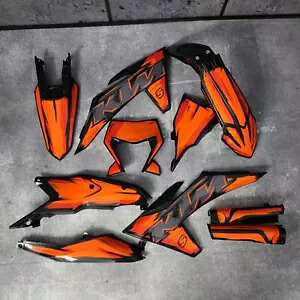 プラスチック + グラフィック KTM 2024 2025 XC-W XCF-W EXC EXC-F デカールステッカーキット Plastics + Graphics KTM 2024 2025 XC-W XCF-W EXC EXC-F decals stickers kit 【並行輸入品】