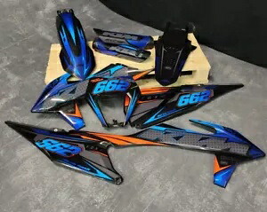 プラスチック + グラフィック KTM 2017 2018 2019 XC-W XCF-W EXC EXC-F カスタム レース番号 Plastics + Graphics KTM 2017 2018 2019 XC-W XCF-W EXC EXC-F Custom Race Number 【並行輸入品】