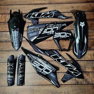 プラスチック + グラフィックス KTM 2017 2018 2019 XC-W XCF-W EXC EXC-F Plastics + Graphics KTM 2017 2018 2019 XC-W XCF-W EXC EXC-F 【並行輸入品】