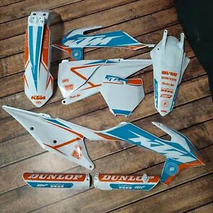 プラスチック + グラフィック適用 KTM 2019 2020 2021 2022 XC XC-F SX SX-f SCRUB Plastics + Graphics applied KTM 2019 2020 2021 2022 XC XC-F SX SX-f SCRUB 【並行輸入品】