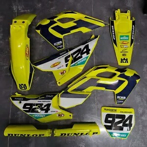 グラフィック + プラスチック ハスクバーナ 2023 2024 TC FC FX TX 125 150 250 300 350 450 Graphics + Plastics Husqvarna 2023 2024 TC FC FX TX 125 150 250 300 350 450 【並行輸入品】 147,400円