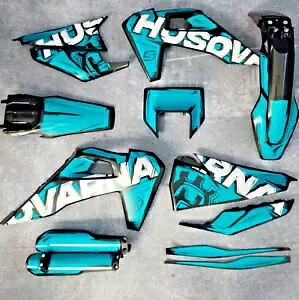 プラスチック + グラフィック ハスクバーナ TE FE 2020 2021 2022 2023 Plastics + Graphics Husqvarna TE FE 2020 2021 2022 2023 【並行輸入品】