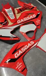 プラスチック + グラフィックス GAS GAS EC EC-F 2021 2022 2023 250 300 350 Plastics + Graphics GAS GAS EC EC-F 2021 2022 2023 250 300 350 【並行輸入品】