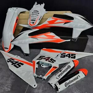 プラスチック + グラフィック KTM 2020-2023 XC-W XCF-W EXC EXC-F カスタム レース番号 Plastics + Graphics KTM 2020-2023 XC-W XCF-W EXC EXC-F Custom Race Number 【並行輸入品】