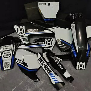 グラフィック + プラスチック ハスクバーナ TC FC FX 2016 2017 2018 125 250 300 450 適用 Graphics + Plastics Husqvarna TC FC FX 2016 2017 2018 125 250 300 450 applied 【並行輸入品】