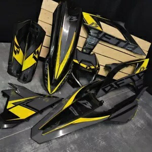 プラスチック + グラフィックスを適用したベータ RR Polisport Restyle 2013-2017 Plastics + Graphics applied Beta RR Polisport Restyle 2013-2017 【並行輸入品】