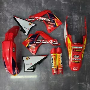 GAS GAS EC MC 2010 プラスチック + グラフィックス GAS GAS EC MC 2010 Plastics + Graphics 【並行輸入品】