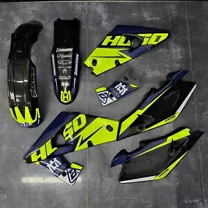 グラフィック + プラスチック ハスクバーナ CR WR 2000-2004 Graphics + Plastics Husqvarna CR WR 2000-2004 【並行輸入品】