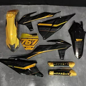 プラスチック + グラフィック KTM 2019 2020 2021 2022 SX SX-F XC XC-F カスタム レース番号 Plastics + Graphics KTM 2019 2020 2021 2022 SX SX-F XC XC-F custom race number 【並行輸入品】