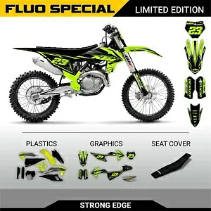 プラスチックキット + グラフィックキット + シートカバー フルパッケージ KTM XC XCF SX SX-F 2019 2022 Plastic Kit + Graphic Kit + Seat Cover Full Package KTM XC XCF SX SX-F 2019 2022 【並行輸入品】