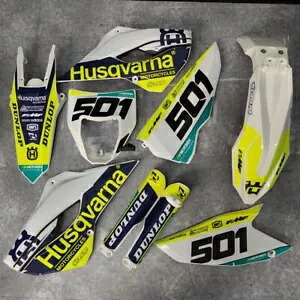 プラスチック + グラフィックス Husqvarna TE FE 2016 125 250 350 450 501 適用 Plastics + Graphics Husqvarna TE FE 2016 125 250 350 450 501 applied 【並行輸入品】