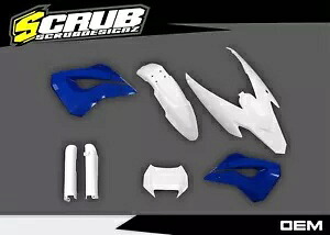 Husaberg FS 570 2009 2010 2011 プラスチックキット Husaberg FS 570 2009 2010 2011 Plastics kit 【並行輸入品】