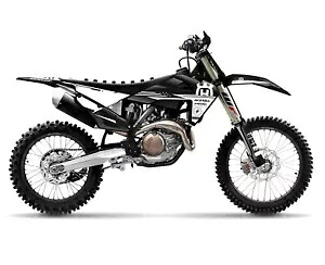 Husqvarna グラフィックス TC - FC 125 250 350 450 - 2019 2020 2021 2022 デカール スクラブ Husqvarna graphics TC - FC 125 250 350 450 - 2019 2020 2021 2022 decals SCRUB 【並行輸入品】