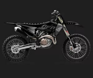 Husqvarna グラフィックス TC - FC 125 250 350 450 - 2019 2020 2021 2022 デカール スクラブ Husqvarna graphics TC - FC 125 250 350 450 - 2019 2020 2021 2022 decals SCRUB 【並行輸入品】