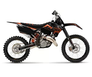 KTM グラフィックス EXC EXCf 125 200 250 300 400 450 525 - 2005 2006 2007 デカール KTM graphics EXC EXCf 125 200 250 300 400 450 525 - 2005 2006 2007 decals 【並行輸入品】