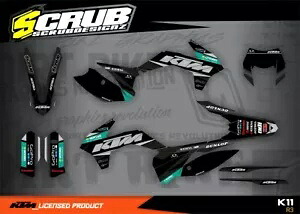 KTM グラフィックス EXC EXCf 125 200 250 300 350 450 500 2014 2015 2016 デカール KTM graphics EXC EXCf 125 200 250 300 350 450 500 2014 2015 2016 decals 【並行輸入品】