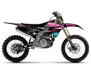 ヤマハ YZ450f グラフィックス 2018 2019 2020 2021 2022 デカールスクラブステッカー YZf 450 Yamaha YZ450f Graphics 2018 2019 2020 2021 2022 decals SCRUB Stickers YZf 450 【並行輸入品】