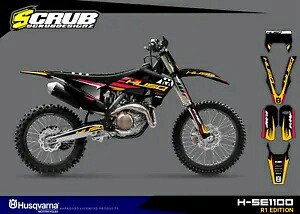 Husqvarna グラフィックス TE FE 150 250 300 350 450 501 - 2020 2021 2022 2023 デカール Husqvarna graphics TE FE 150 250 300 350 450 501 - 2020 2021 2022 2023 decals 【並行輸入品】