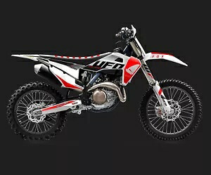 Husqvarna グラフィックス TC - FC 125 250 350 450 - 2019 2020 2021 2022 デカール スクラブ Husqvarna graphics TC - FC 125 250 350 450 - 2019 2020 2021 2022 decals SCRUB 【並行輸入品】