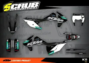 KTM グラフィックス EXC EXCf 125 150 250 300 350 450 500 2017 2018 2019 デカール KTM graphics EXC EXCf 125 150 250 300 350 450 500 2017 2018 2019 decals 【並行輸入品】