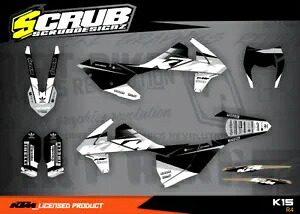 KTM グラフィックス EXC EXCf 125 150 250 300 350 450 500 2017 2018 2019 デカール KTM graphics EXC EXCf 125 150 250 300 350 450 500 2017 2018 2019 decals 【並行輸入品】
