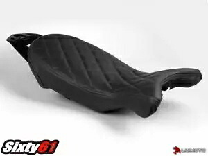 BMW R nineT スクランブラー - アーバン - ソロ シート カバー 2016-2020 Luimoto ブラック ヴィンテージ BMW R nineT Scrambler - Urban - Solo Seat Cover 2016-2020 Luimoto Black Vintage 【並行輸入品】