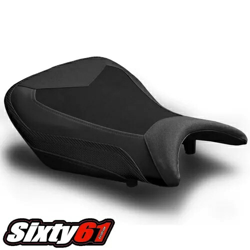 BMW S1000RR シートカバー 2015 2016 2017 2018 ブラック ライダー テクニック ルイモト BMW S1000RR Seat Cover 2015 2016 2017 2018 Black Rider Technik Luimoto 【並行輸入品】