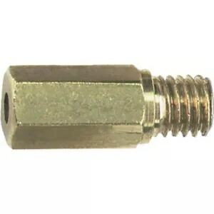 ケーヒン 99101-357 シリーズ ヘックスメインジェット - - SD-19155 Keihin 99101-357 Series Hex Main Jet - - SD-19155 【並行輸入品】
