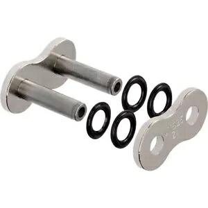 JT スプロケット 525Z3 リベット接続リンク - ニッケル - JTC525Z3NNRL JT Sprockets 525Z3 Rivet Connecting Link - Nickel - JTC525Z3NNRL 【並行輸入品】