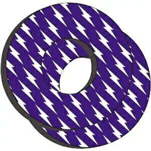 Factory Effex - 22-67200 - Moto グリップ ドーナツ、ブルー/ホワイト ヤマハ Factory Effex - 22-67200 - Moto Grip Donuts, Blue/White Yamaha 【並行輸入品】 32,175円