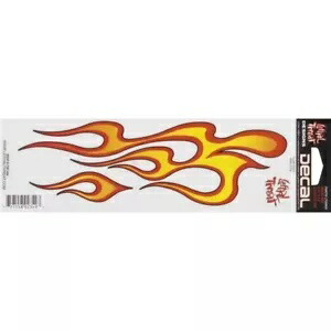 2.75X8.4# 炎右側各 2.75X8.4 # FLAME RIGHT SIDE EACH 【並行輸入品】