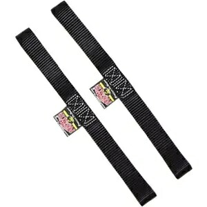Powertye ソフトタイ - ブラック - 42122 Powertye Soft-Tyes - Black - 42122 【並行輸入品】