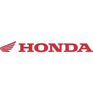 Factory Effex Honda ダイカットステッカー - レッド - 12-94314 Factory Effex Honda Die-Cut Sticker - Red - 12-94314 【並行輸入品】