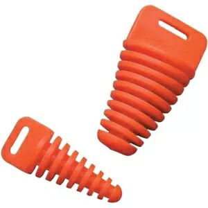 プログリップ 2ストローク サイレンサープラグ - - 2550 Pro Grip 2-Stroke Silencer Plug - - 2550 【並行輸入品】