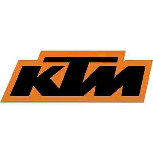 DCOR - 40-30-106 - ブランド デカール、6 インチ。 - KTM DCOR - 40-30-106 - Brand Decal, 6in. - KTM 【並行輸入品】