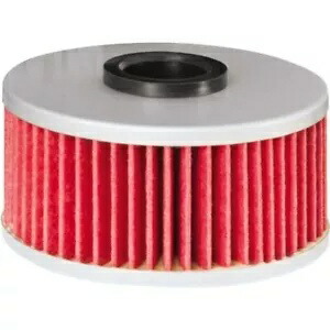 HiFloFiltro O.E.M 交換用オイルフィルター - - HF144 HiFloFiltro O.E.M Replacement Oil Filter - - HF144 【並行輸入品】